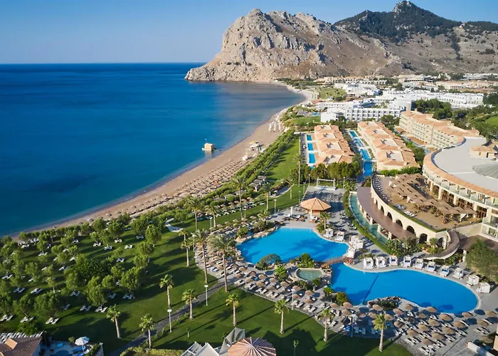 Atlantica Imperial Resort - Adults Only Kolymbia